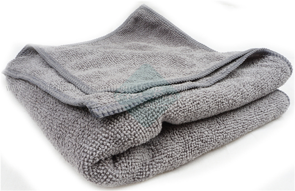 China Bulk detailing towel supplier Custom Microfibre Tea Towels Manufacturer